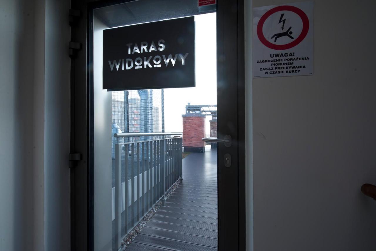 Yourapart Dlugie Ogrody II Gdansk Exterior photo